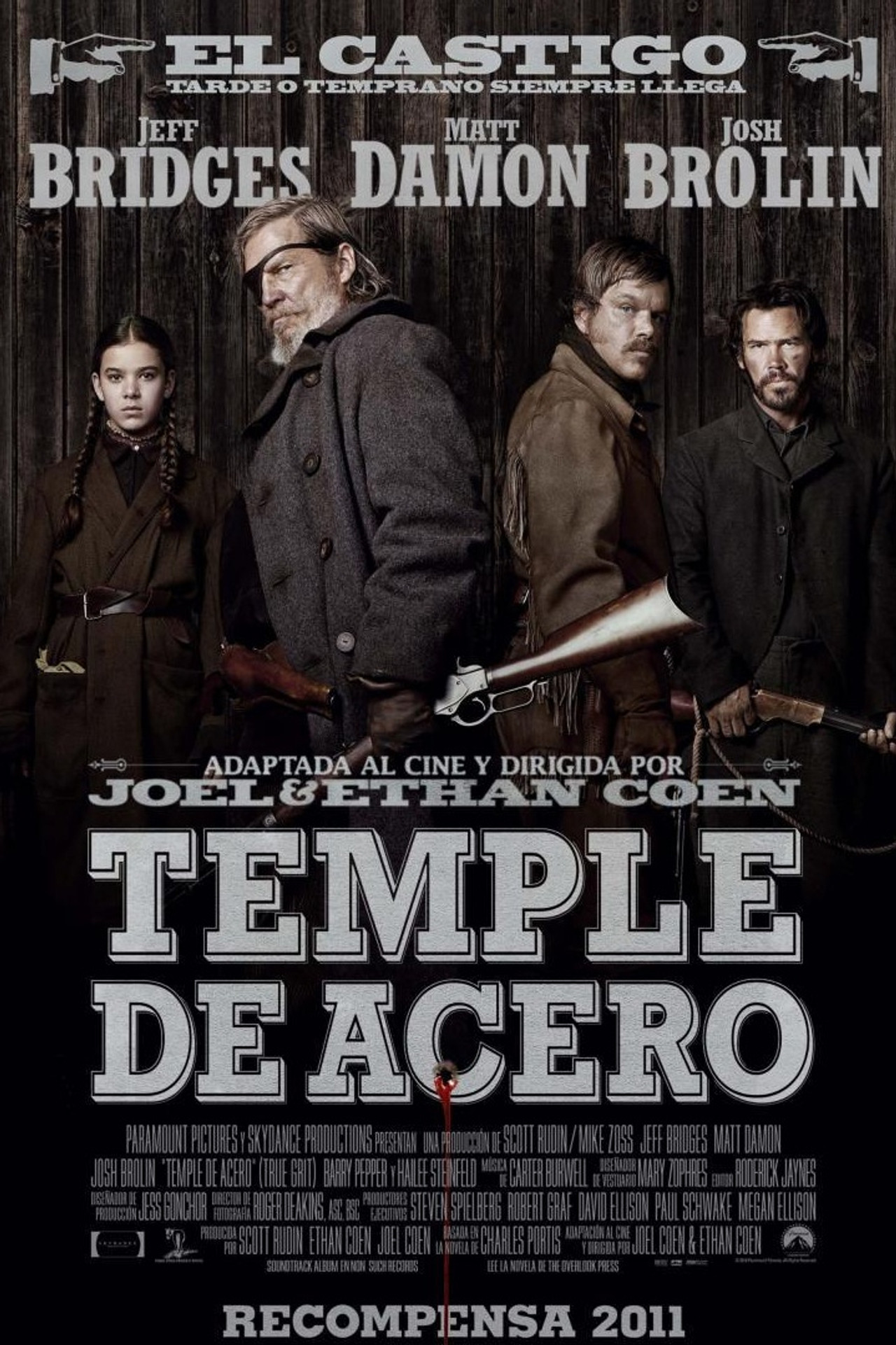 Temple de Acero