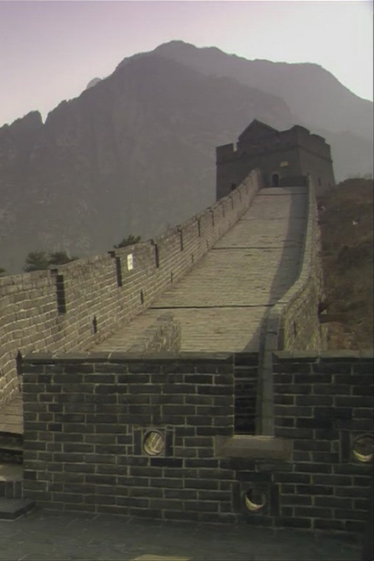 Great Wall Of China poster