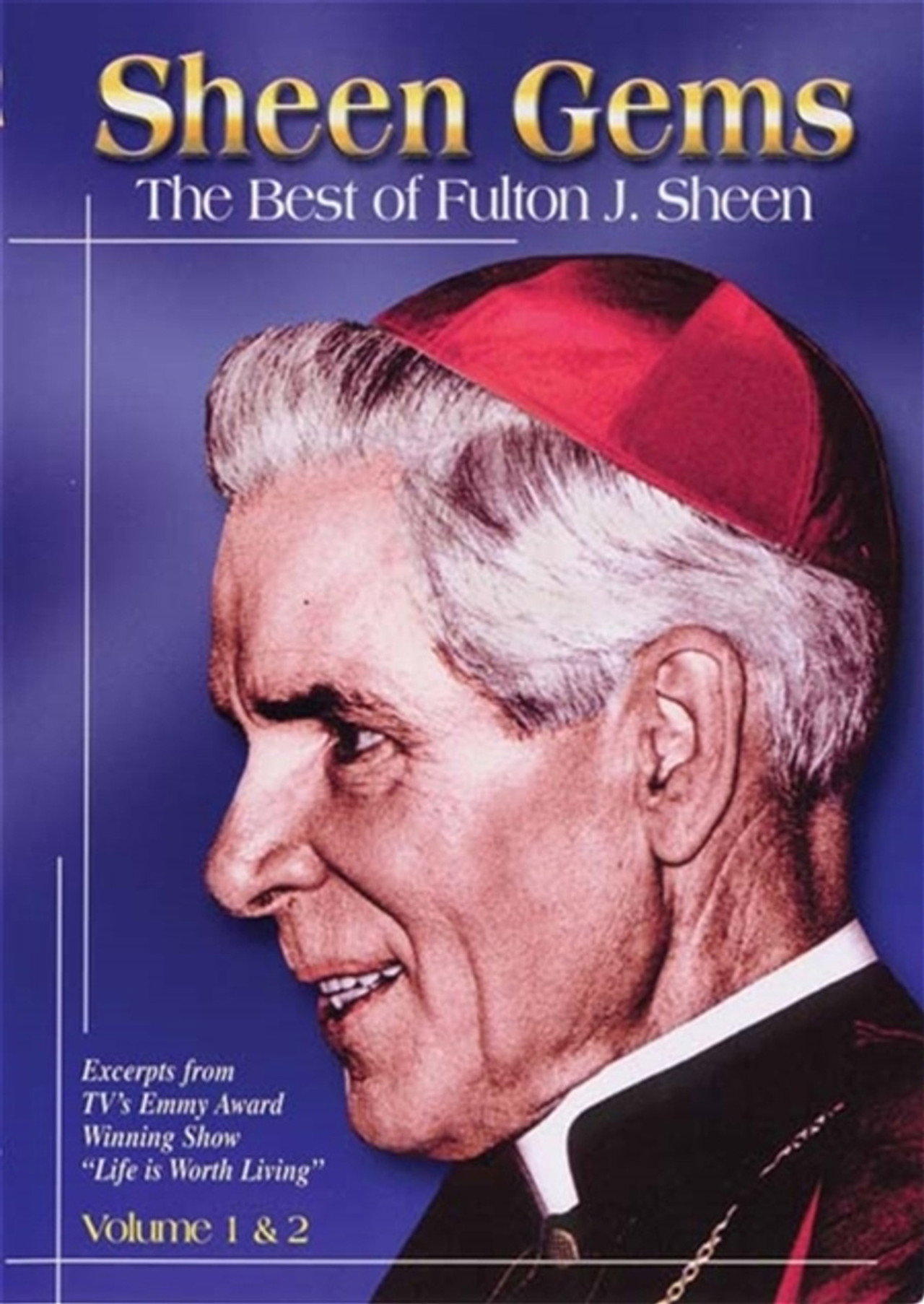 Sheen Gems: The Best of Fulton J. Sheen Backdrop
