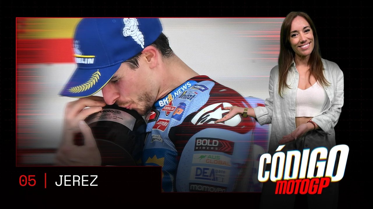 Código MotoGP - Season 2 Episode 5 : GP Spain