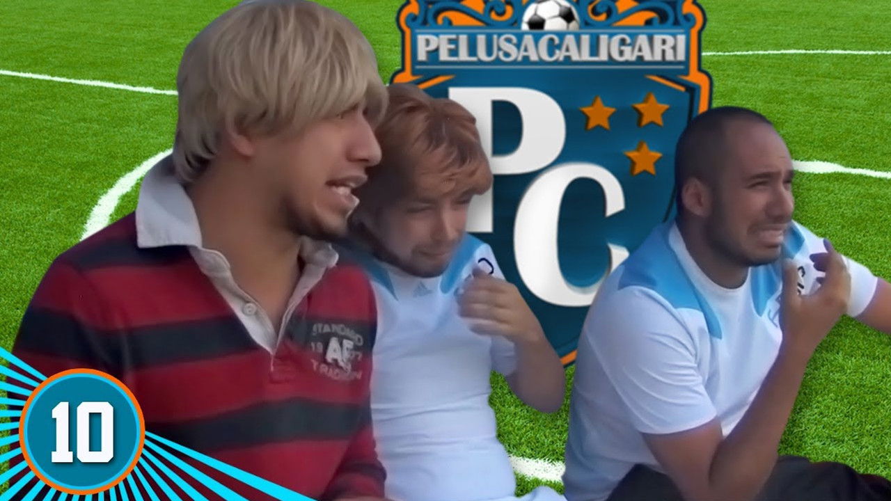 Pelusa Caligari — Épisode 10