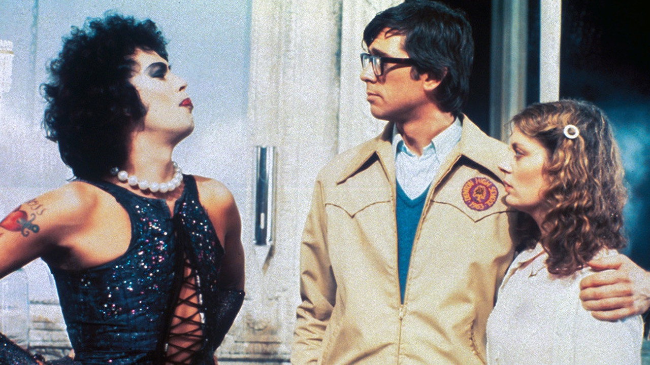 The Rocky Horror Picture Show background 93