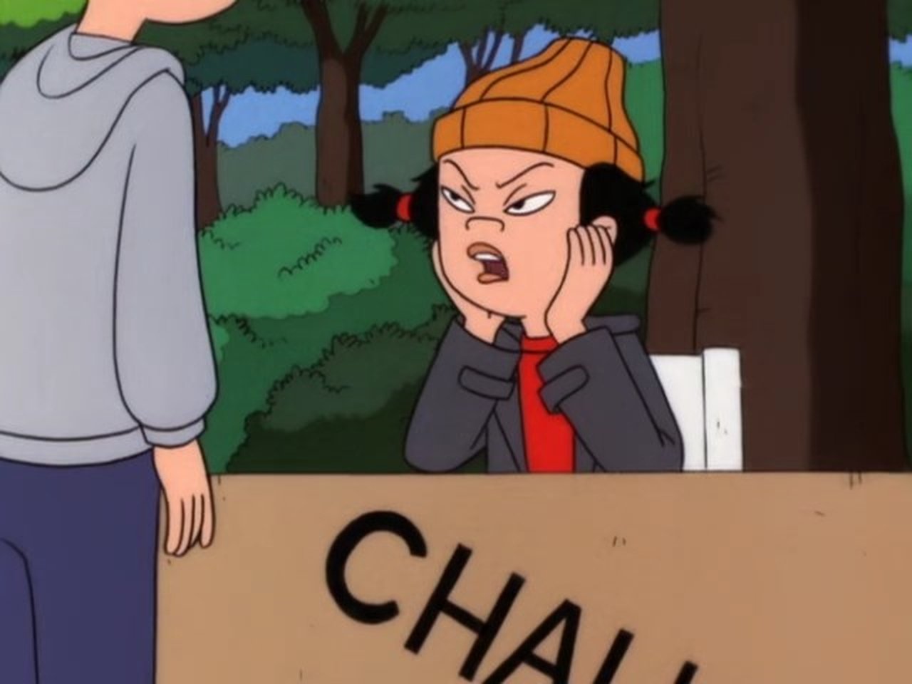 Recess - Season 4 Episode 31 : Don't Ask Me