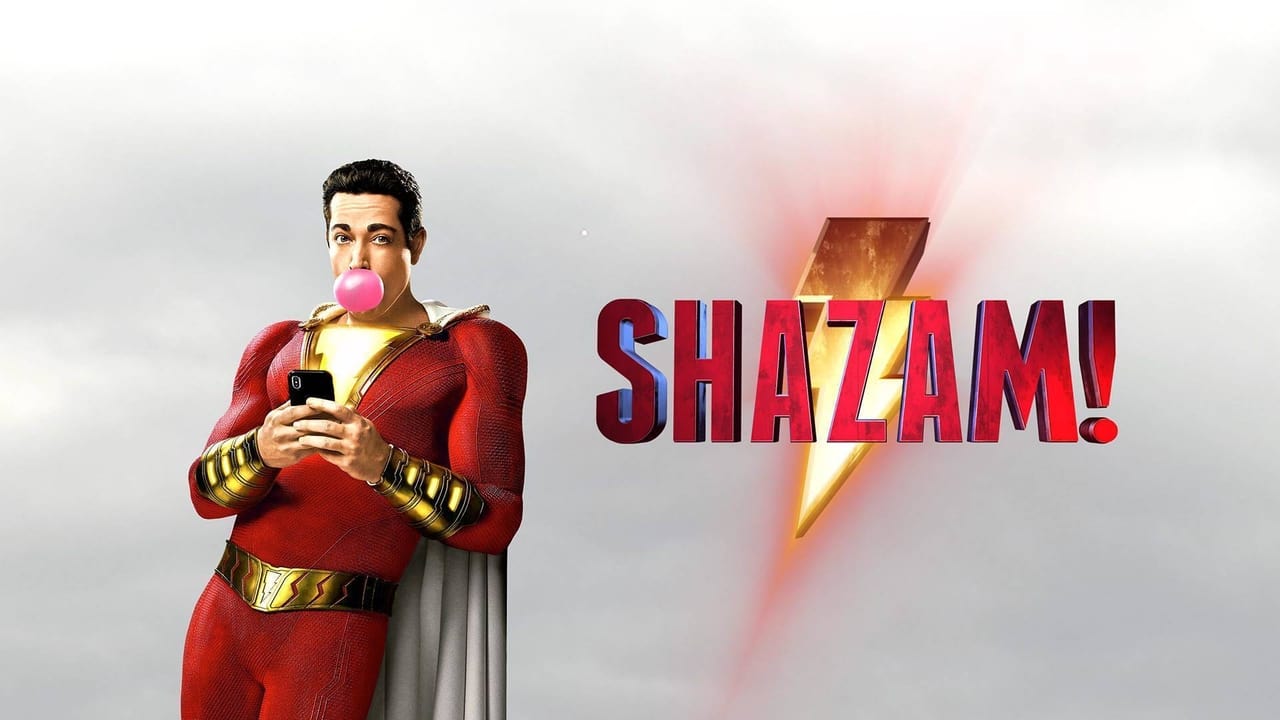 Shazam! background