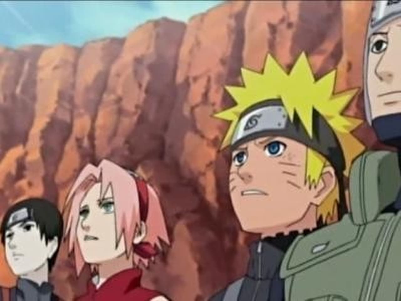 Naruto Shippūden - Season 2 Episode 51 : Reunion