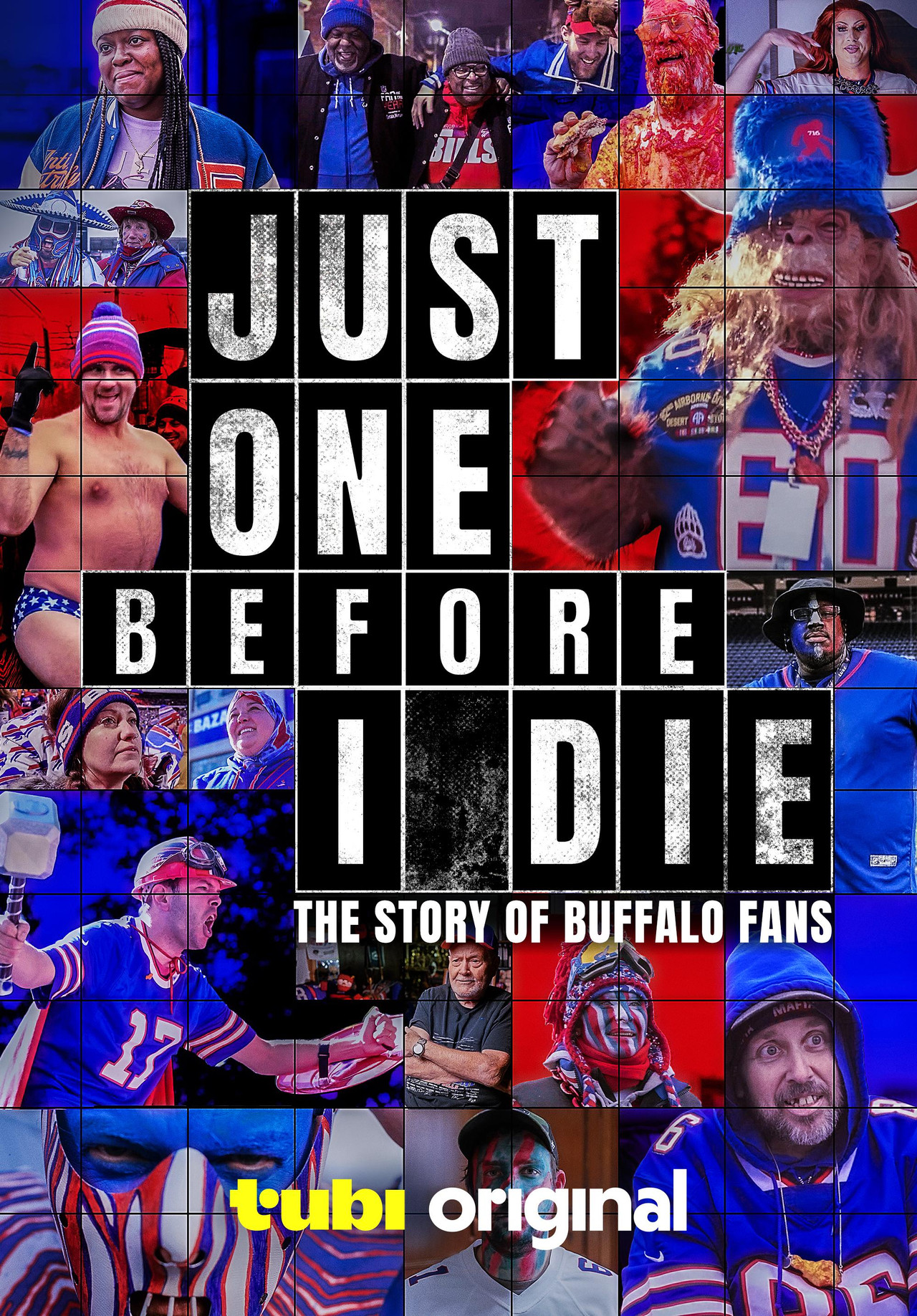 Just One Before I Die poster