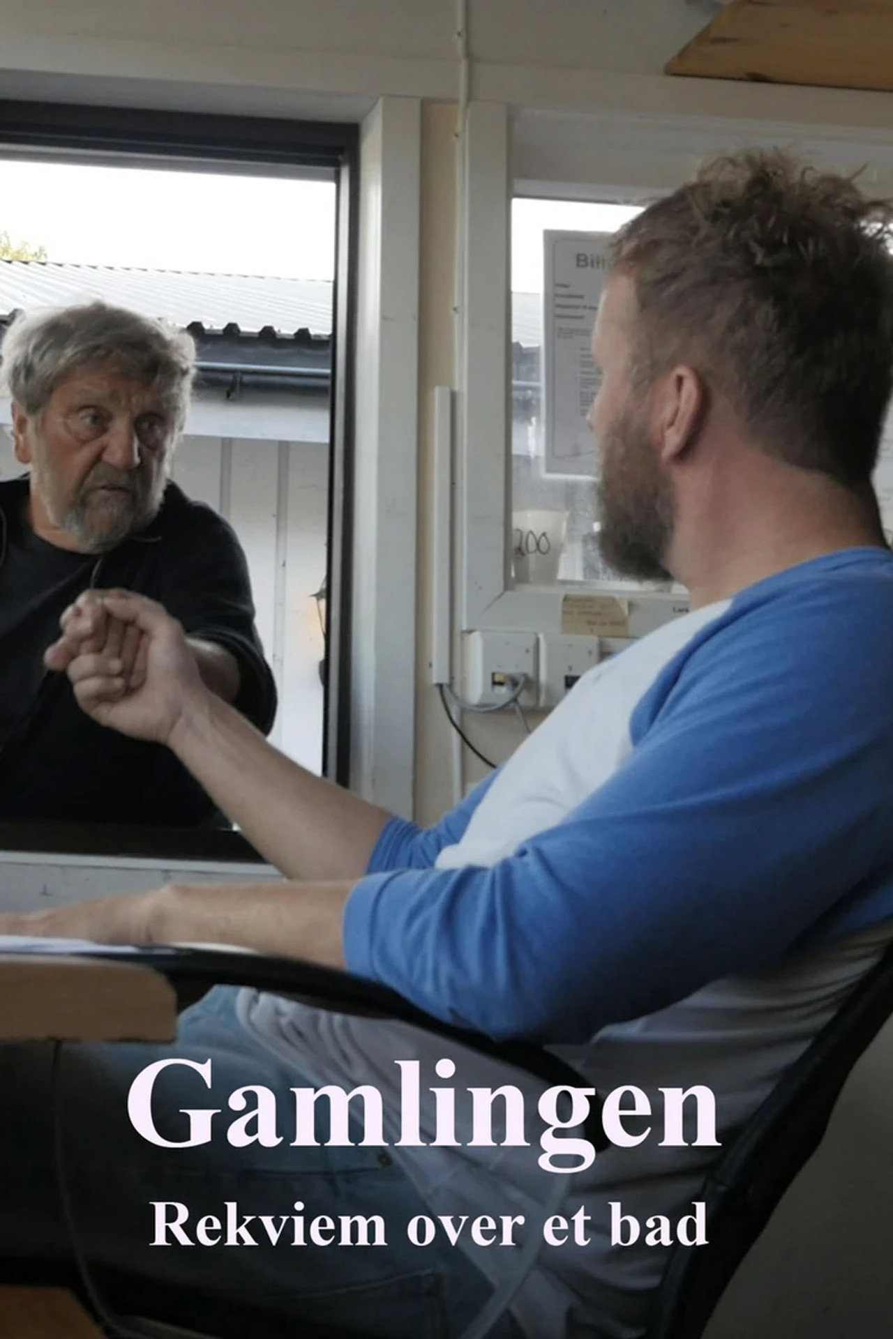 Gamlingen - Rekviem over et bad Backdrop