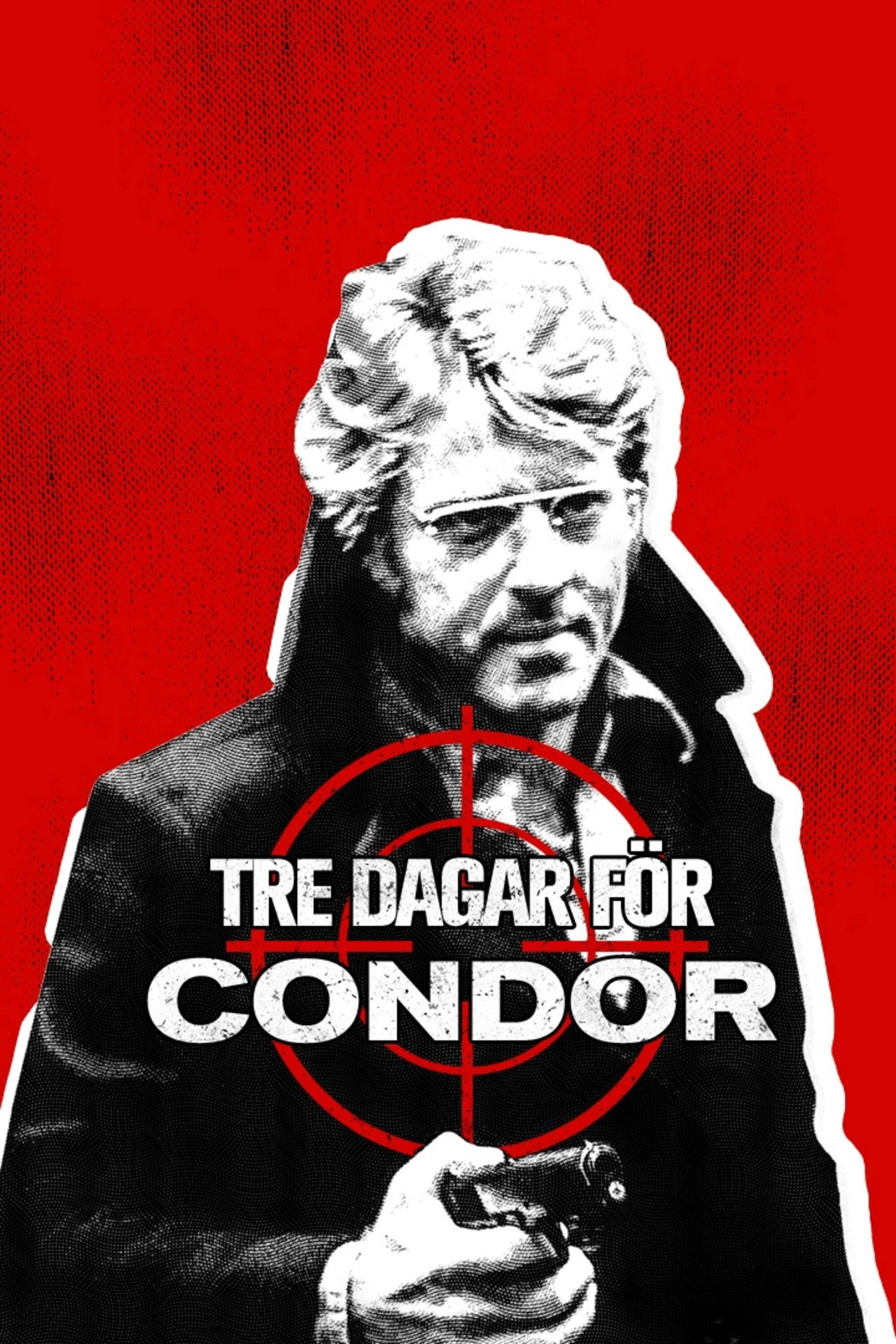 Tre dagar för Condor filmaffisch