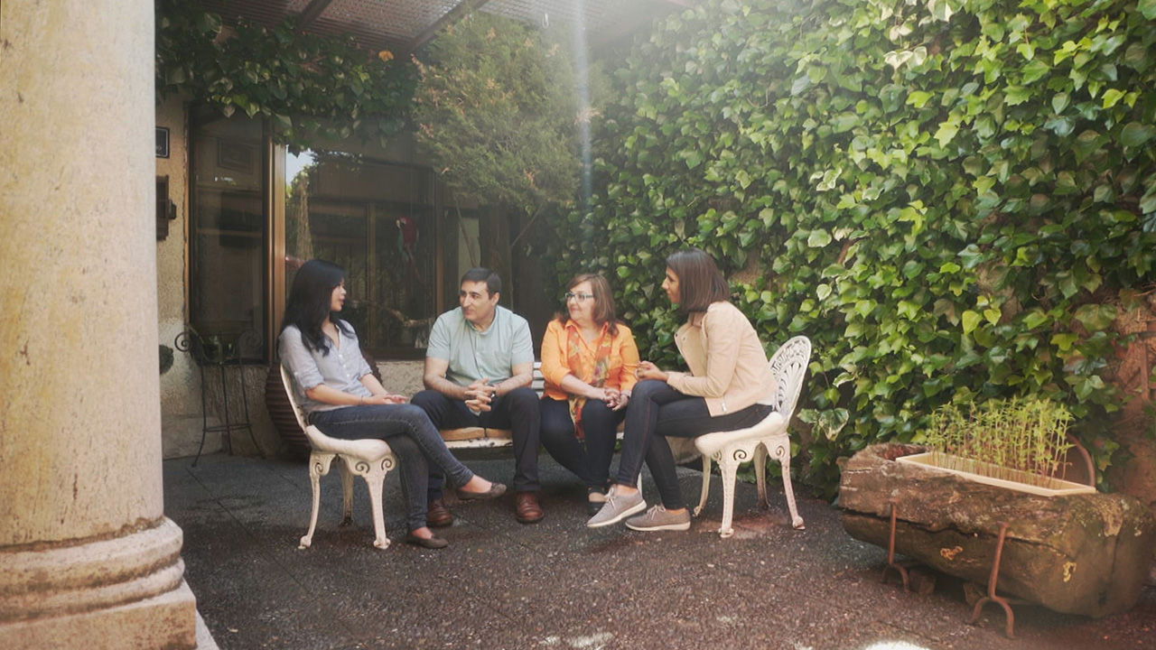 ¿Dónde estabas entonces? — Épisode 7