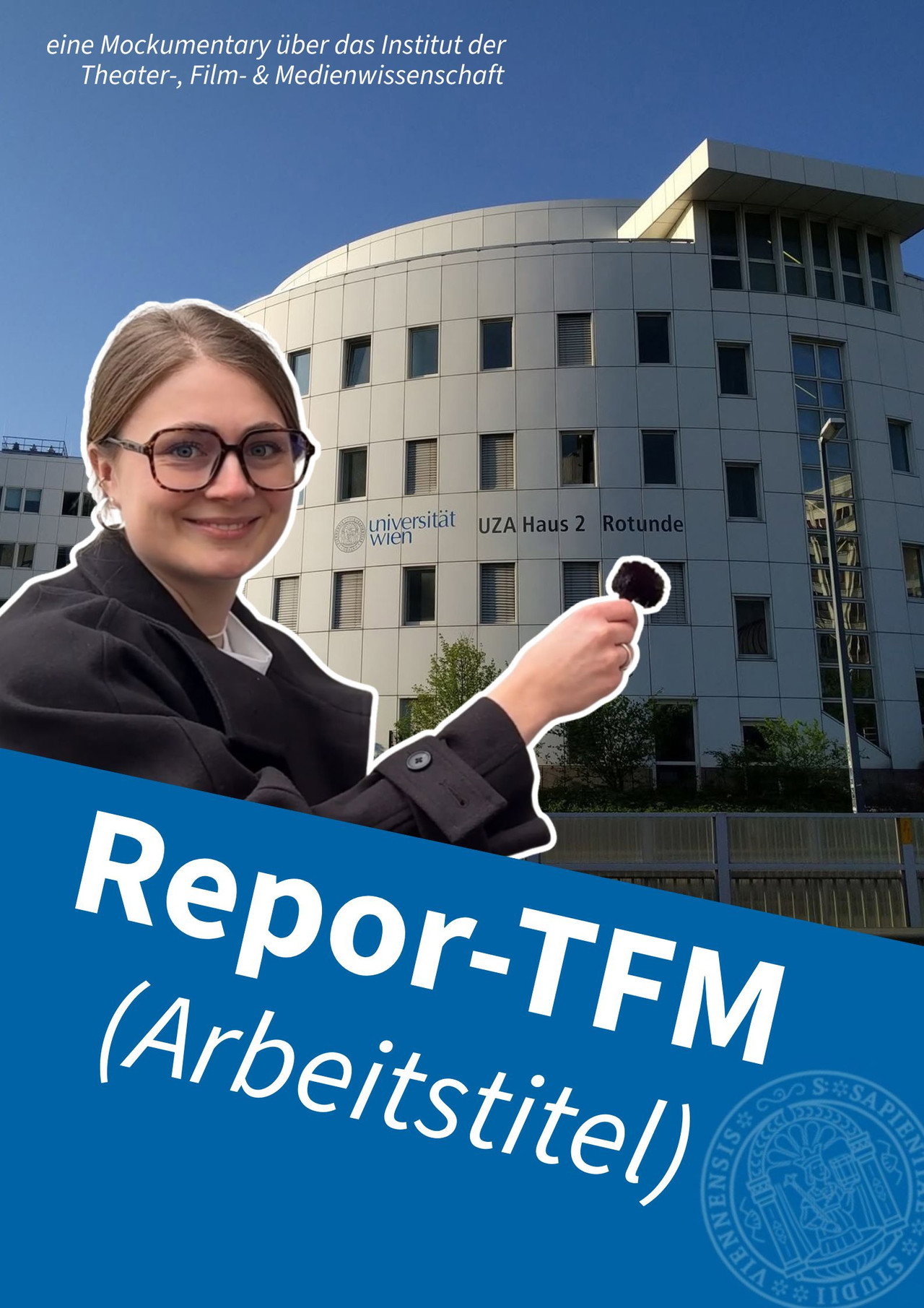 Repor-TFM (Arbeitstitel) filmaffisch