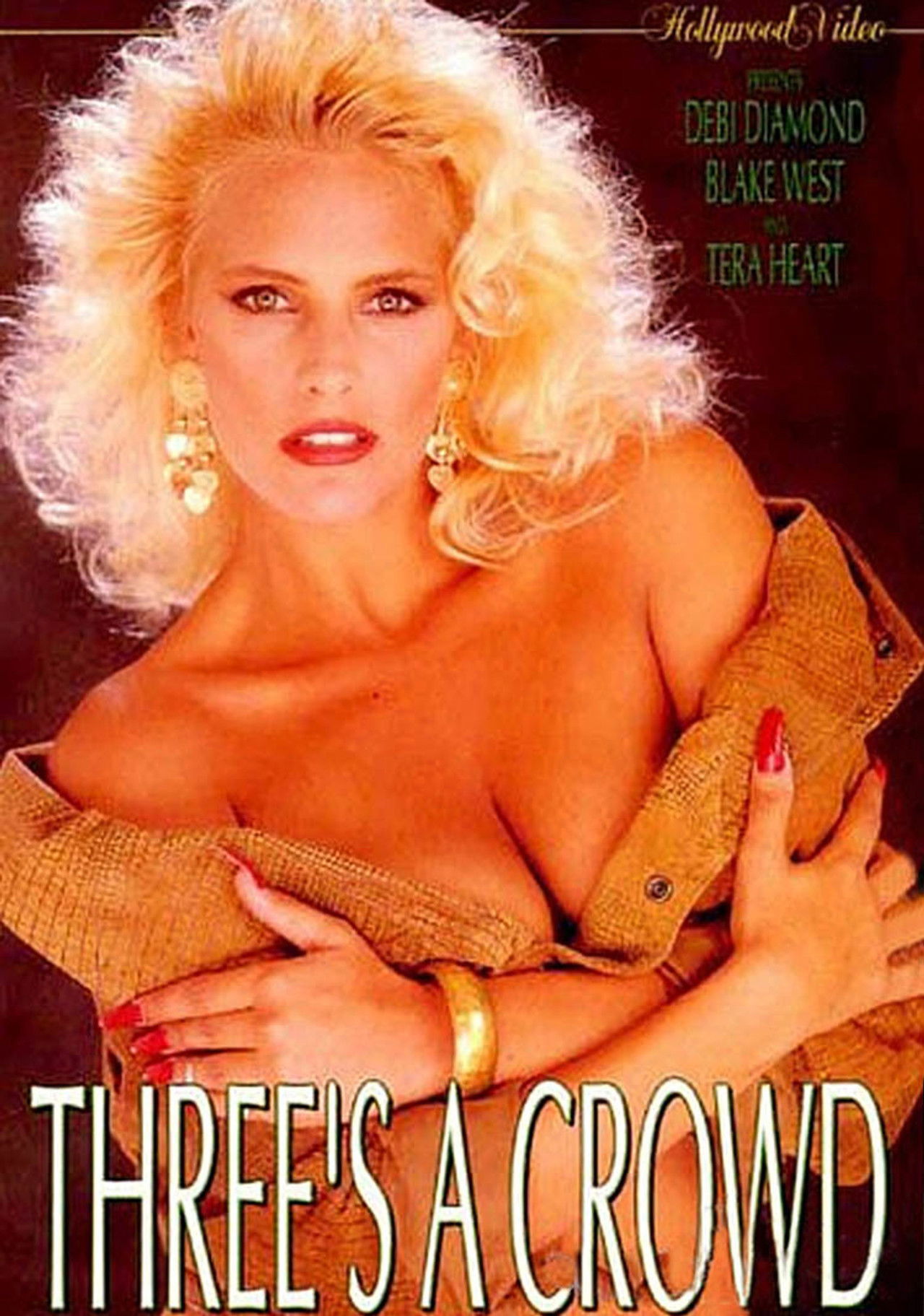 Three's A Crowd Backdrop