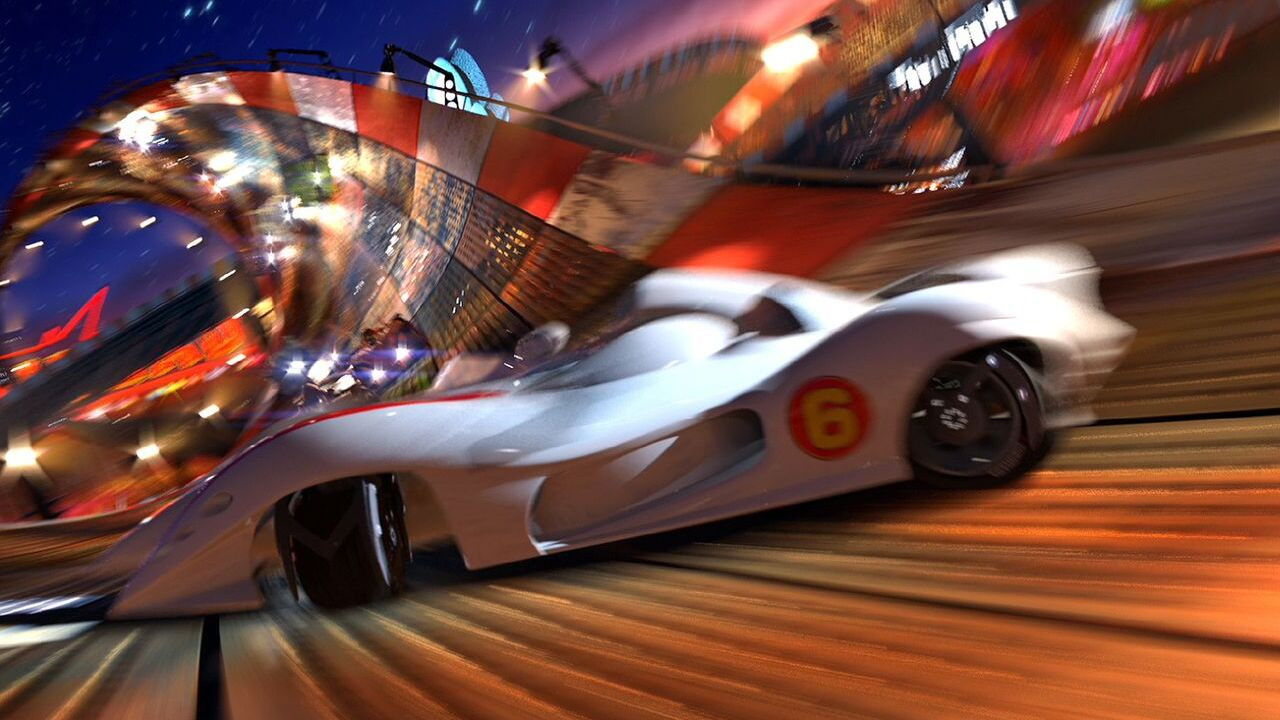 Cast and Crew of Speed Racer