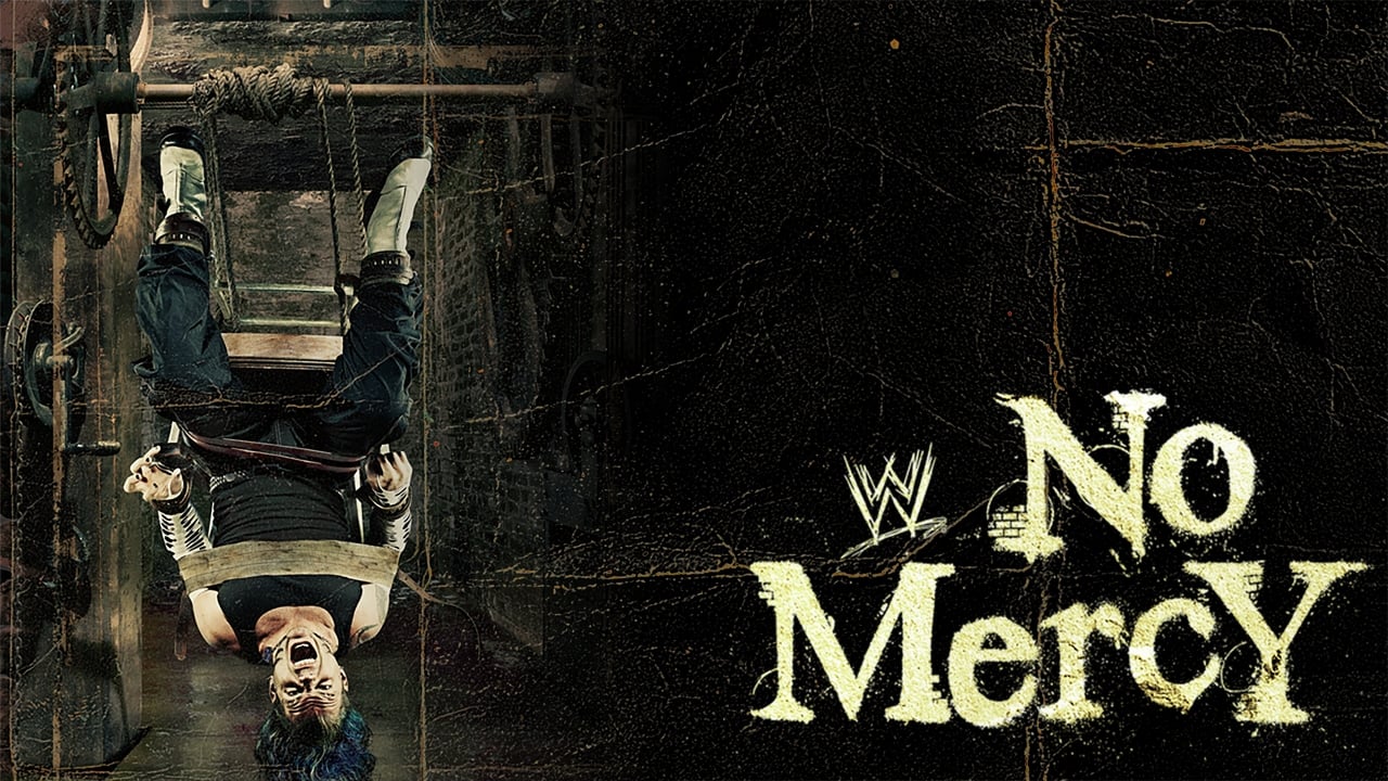Scen från WWE No Mercy 2008