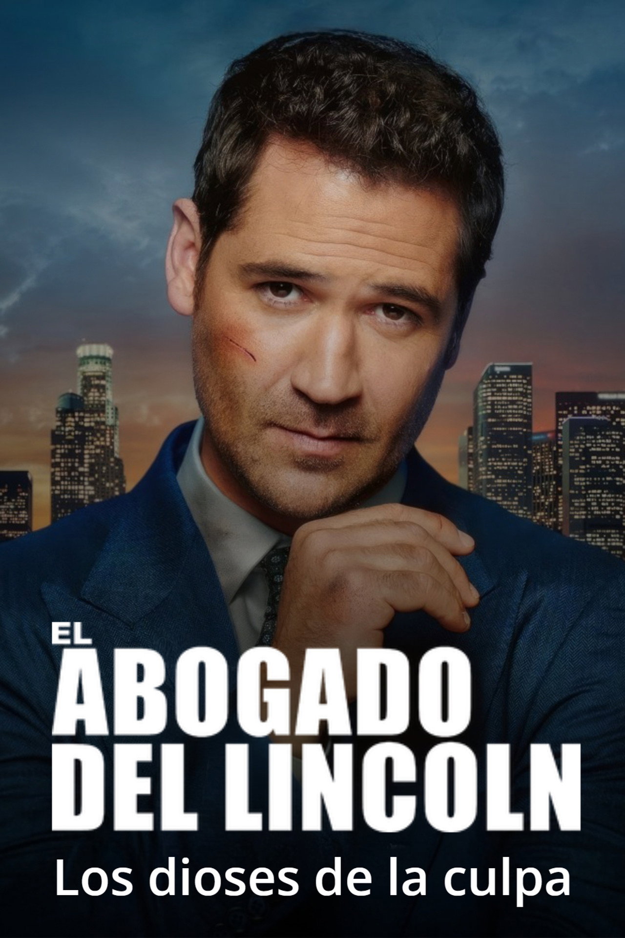 The Lincoln Lawyer (2024) Hindi Season 3 Complete backdrop