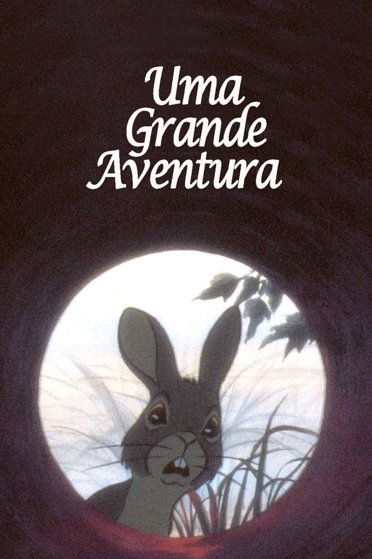 Pôster de Uma Grande Aventura