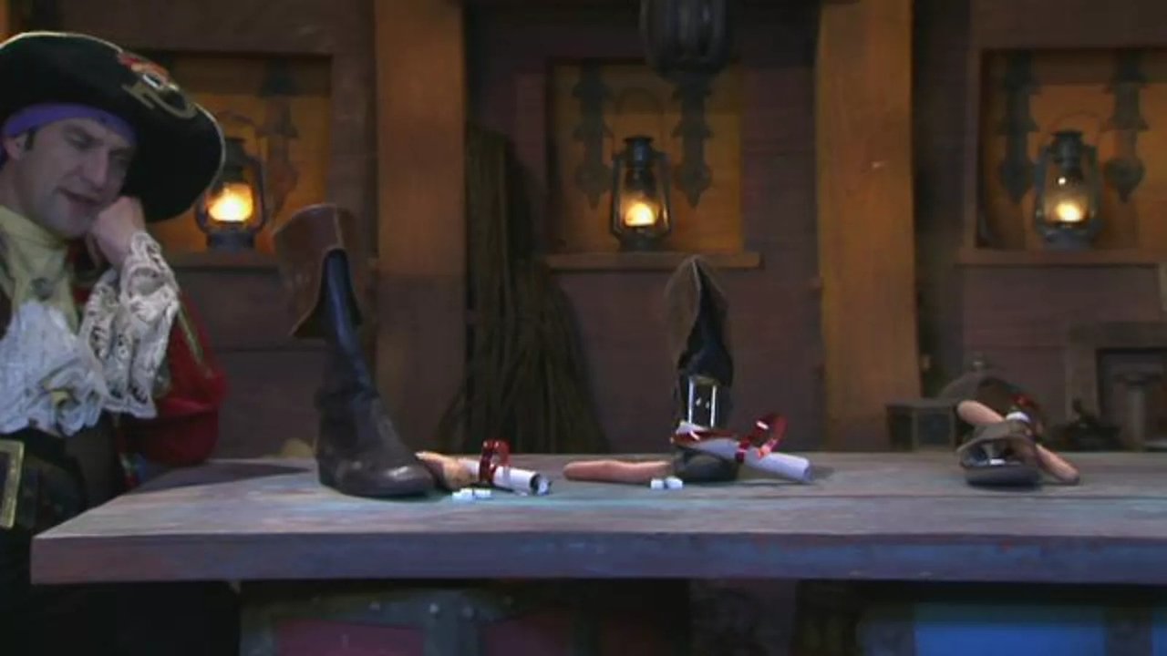 Piet Piraat - Season 3 Episode 28 : Episode 28