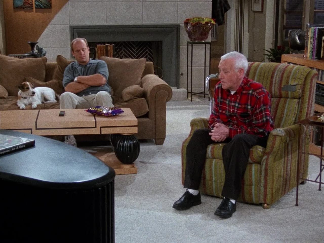 Frasier - Season 9 Episode 7 : Bla-Z-Boy