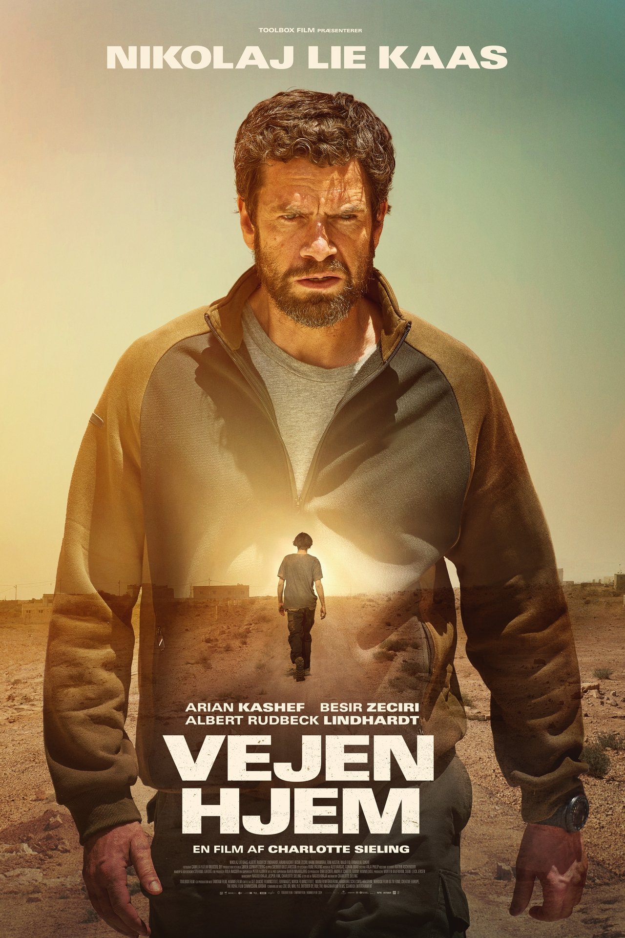 Vejen hjem poster
