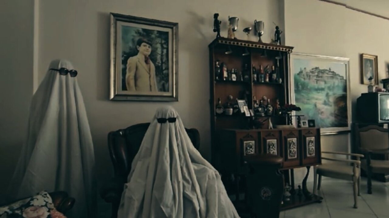 Ghosts