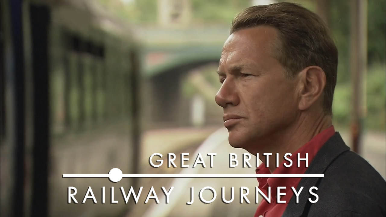 Great British Railway Journeys - Series 3