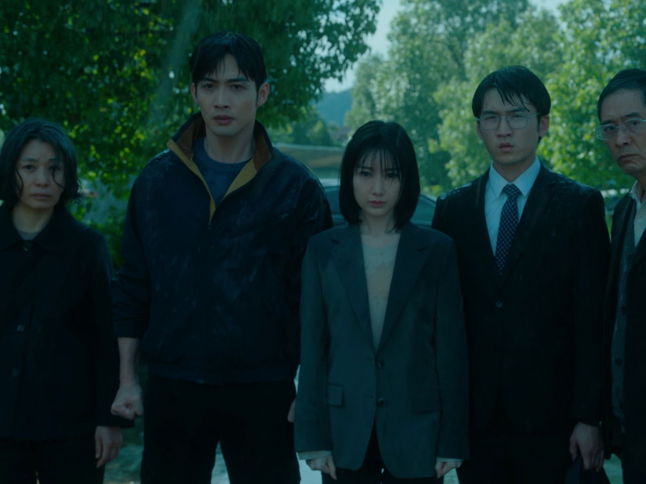 余生有涯 — Épisode 12