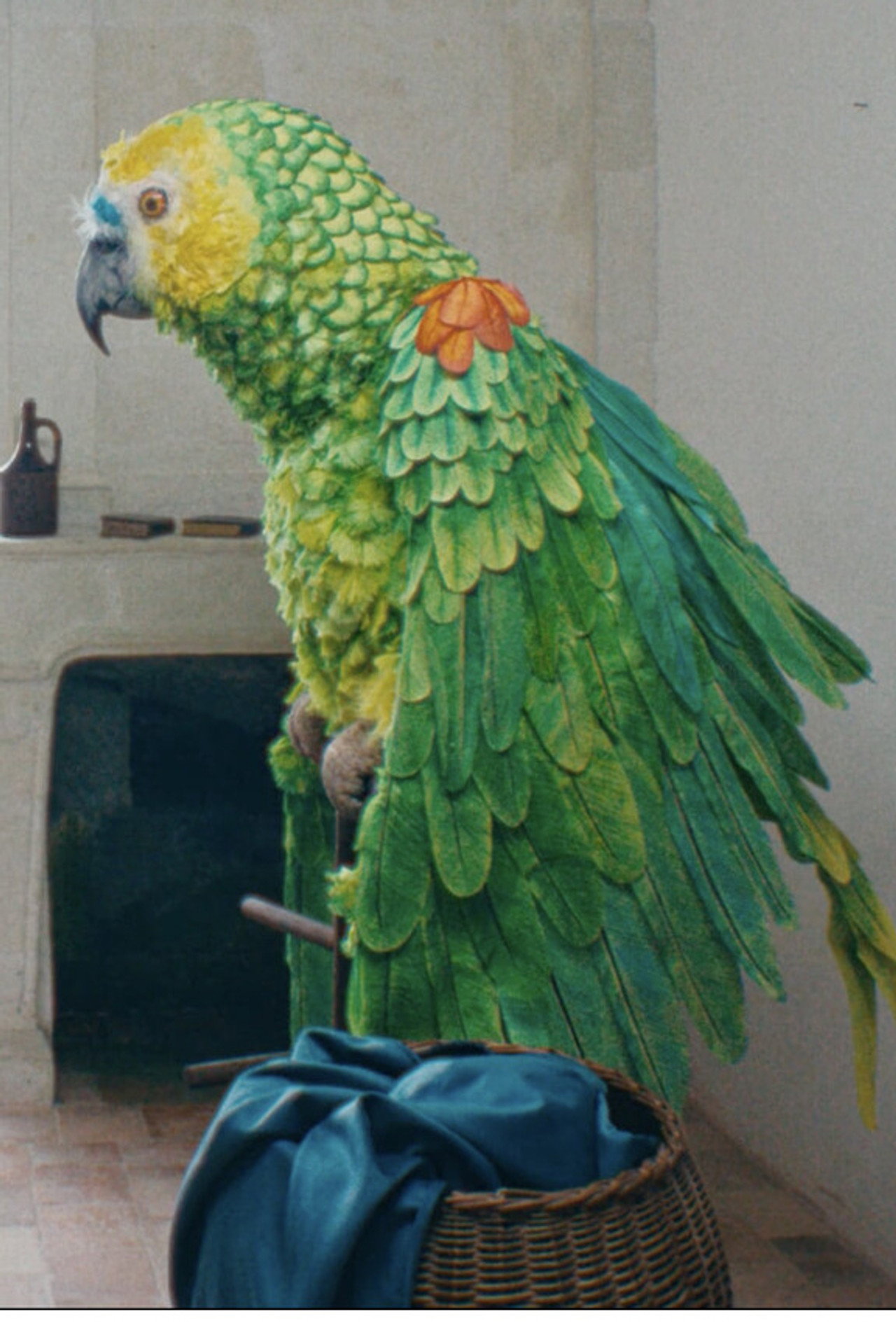 Ver-vert filmaffisch