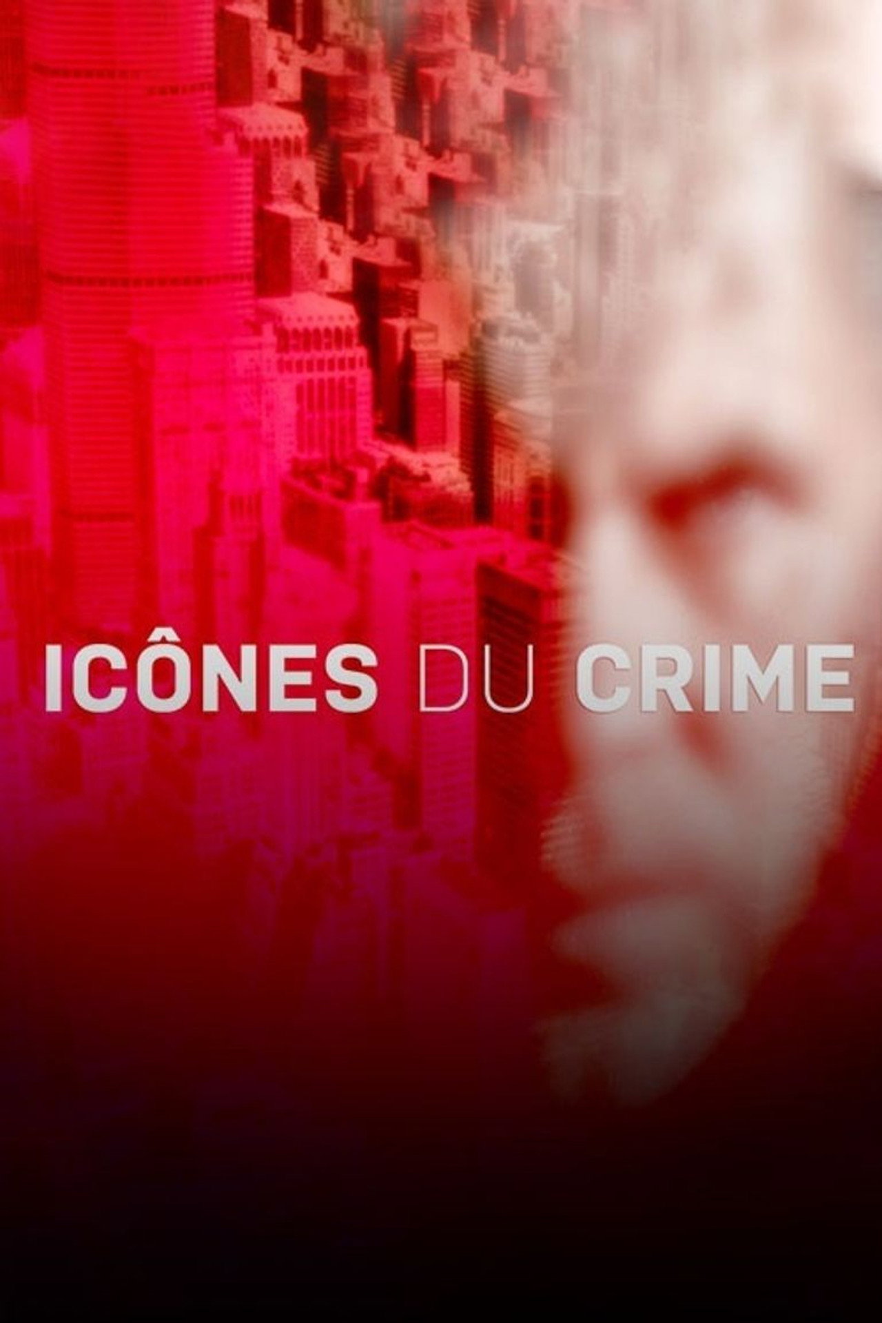Icônes du crime affisch
