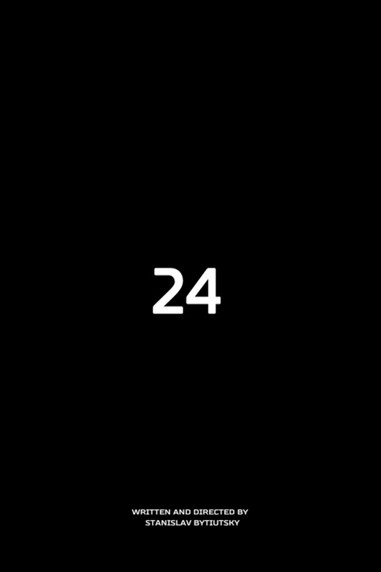 24 filmaffisch