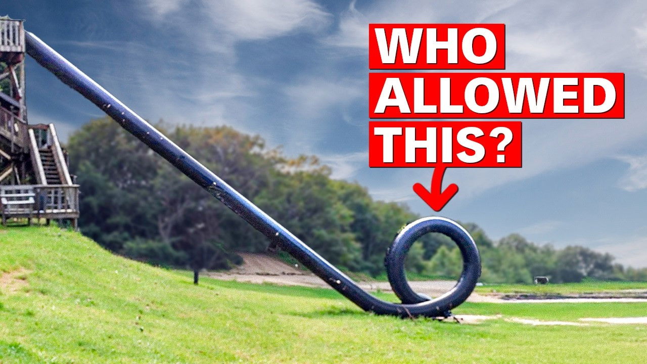 The Insane Waterpark That Killed 6 People