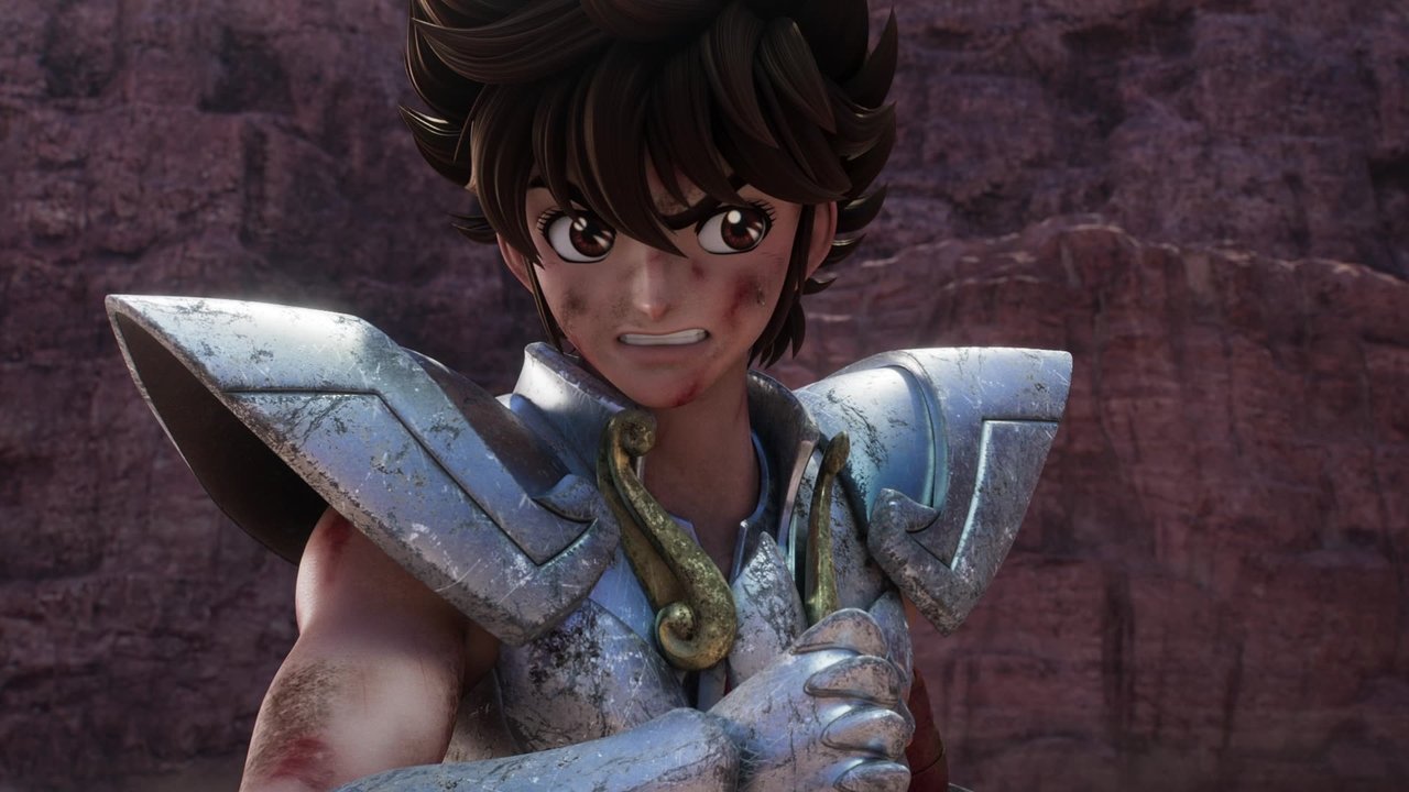 SAINT SEIYA: Knights of the Zodiac - Season 2 Episode 1 : The Twelve Houses