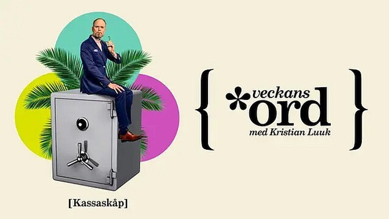 Veckans ord — Épisode 2