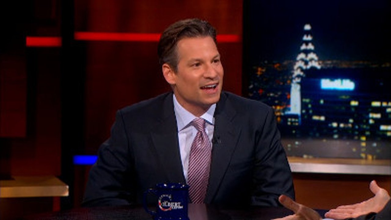 The Colbert Report - Season 9 Episode 88 : Richard Engel