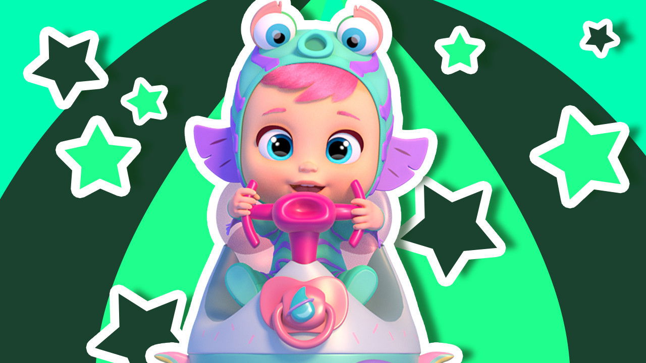 Bebés Llorones Lágrimas Mágicas — Épisode 10