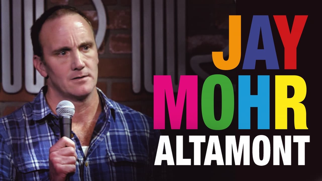 Jay Mohr: Altamont background