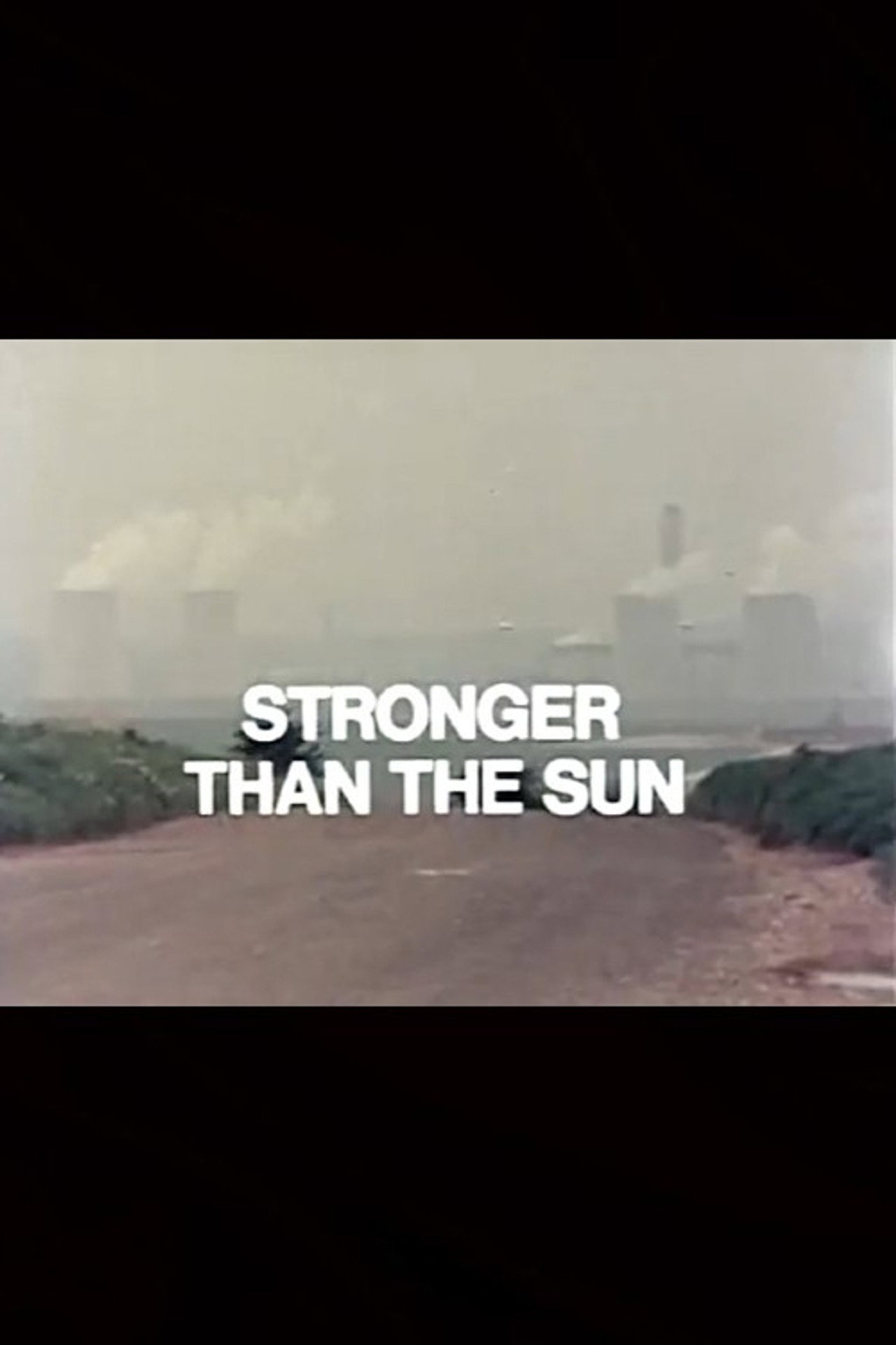 Stronger Than the Sun Backdrop