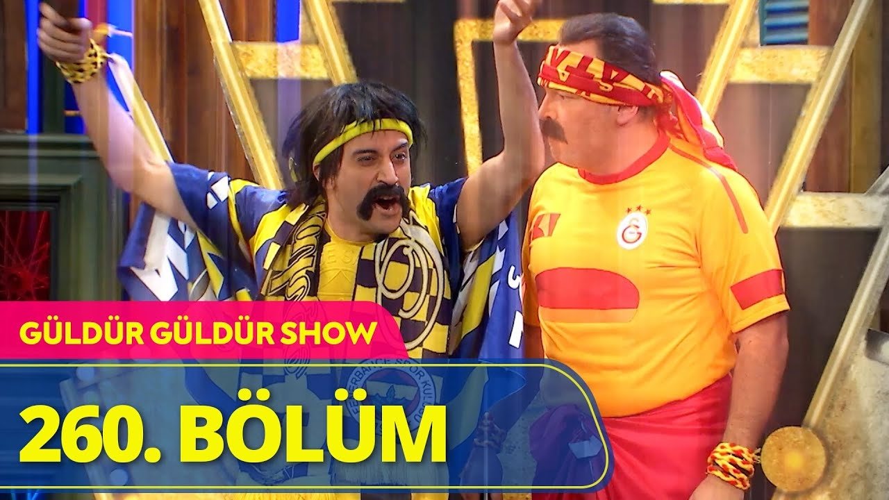 Güldür Güldür Show - Season 9 Episode 20 : Episode 20
