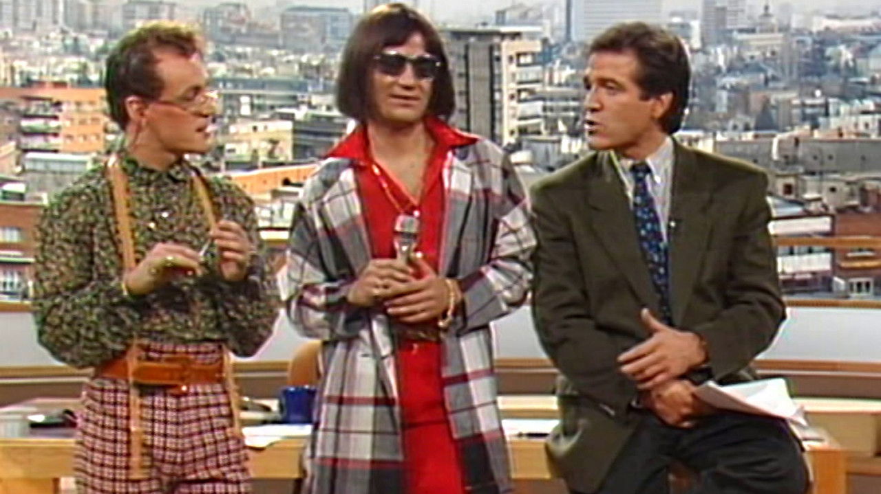 Viaje al centro de la tele — Épisode 12