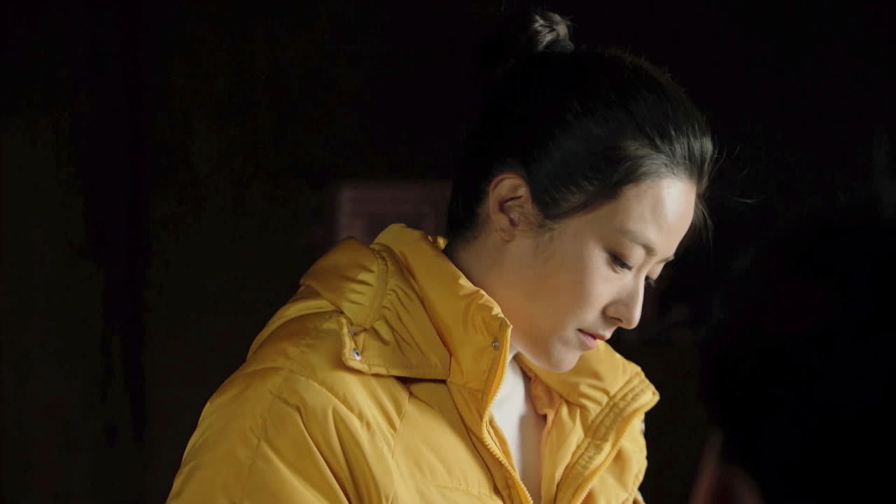 金色索玛花 — Épisode 9