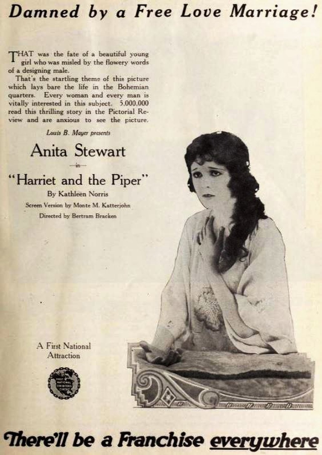 Harriet and the Piper Harriet and the Piper