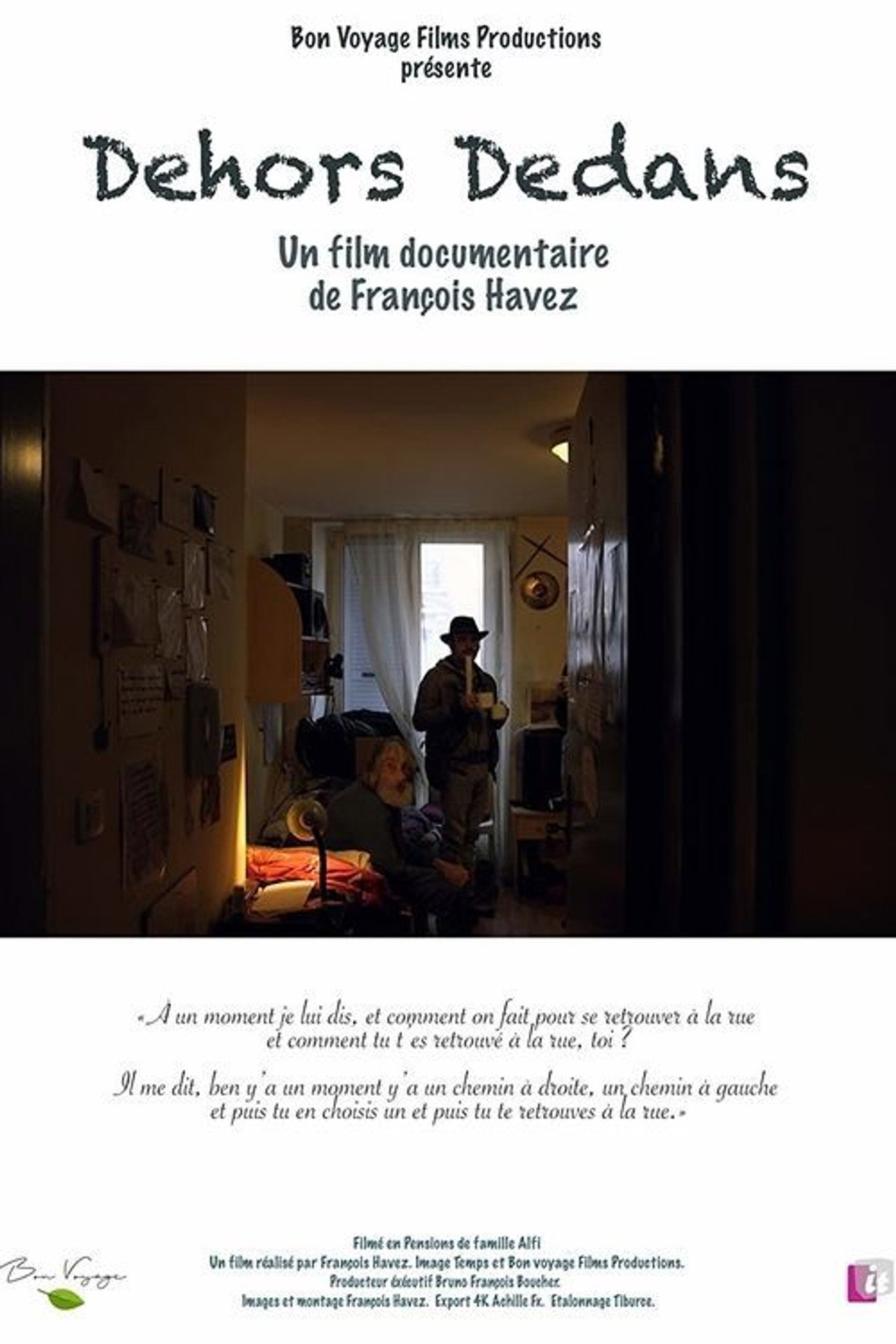 Dehors dedans (2023)