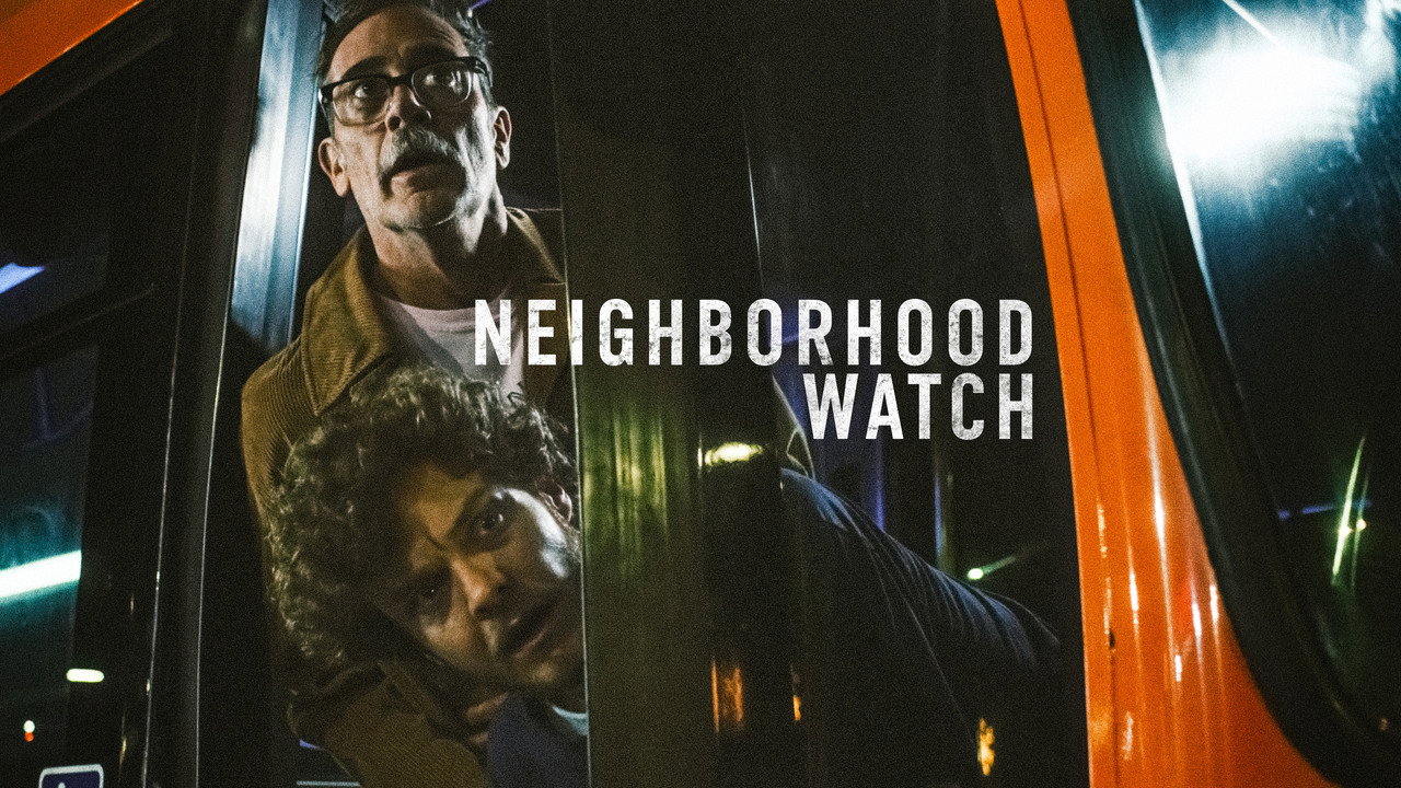 Neighborhood Watch (2025) Hindi Dubbed backdrop