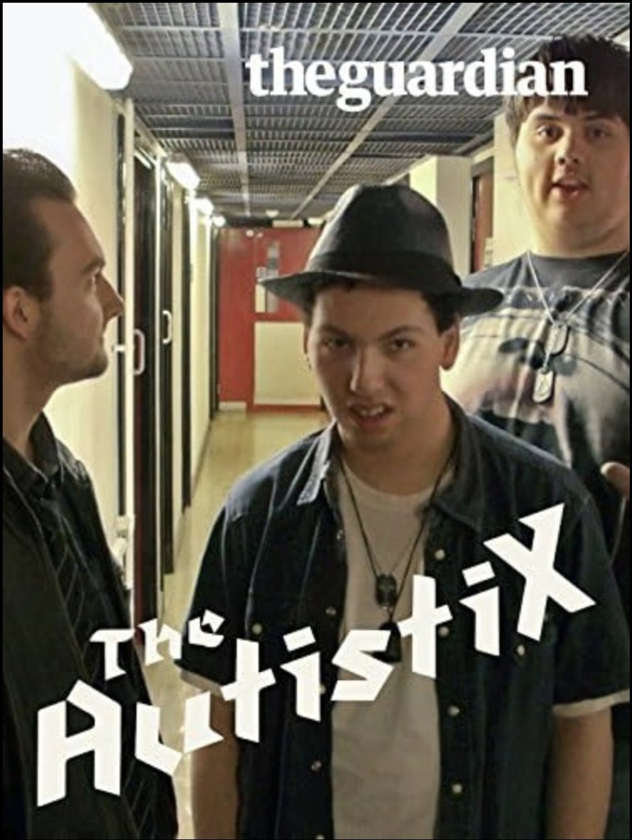 The AutistiX filmaffisch
