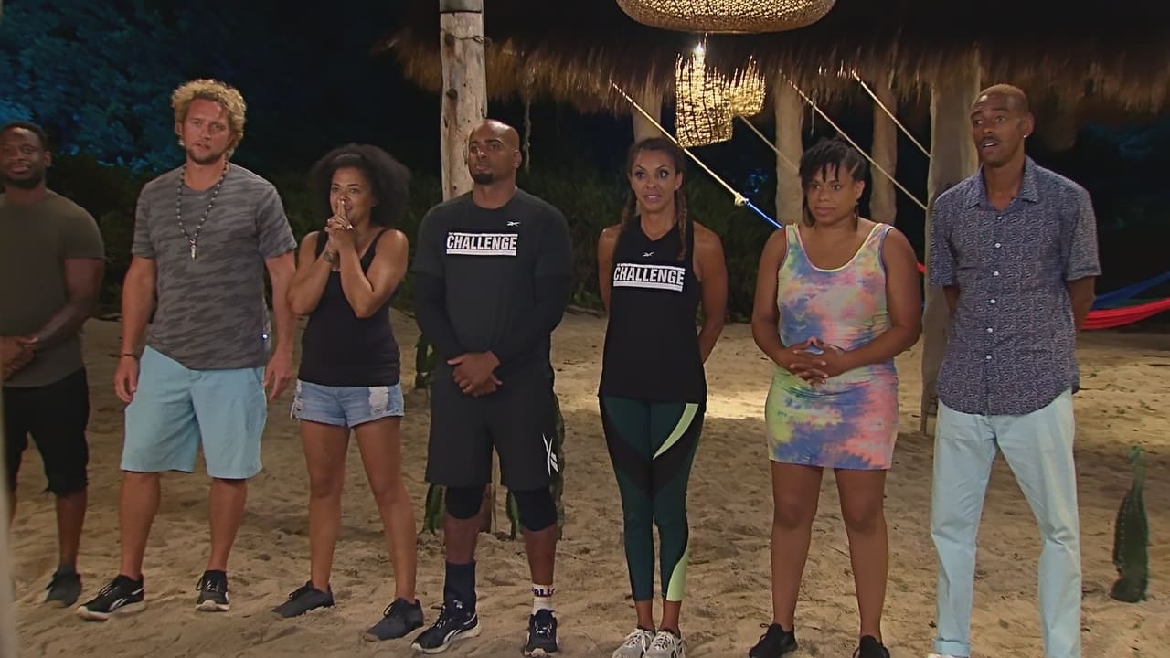 The Challenge: All Stars - Season 2 Episode 10 : It Takes Two