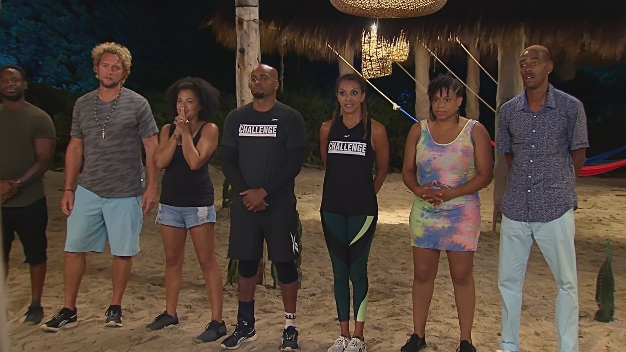 The Challenge: All Stars - Season 2 Episode 10 : It Takes Two