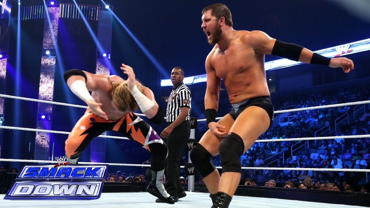 WWE SmackDown - Season 15 Episode 33 : August 16, 2013 (San Jose, CA)