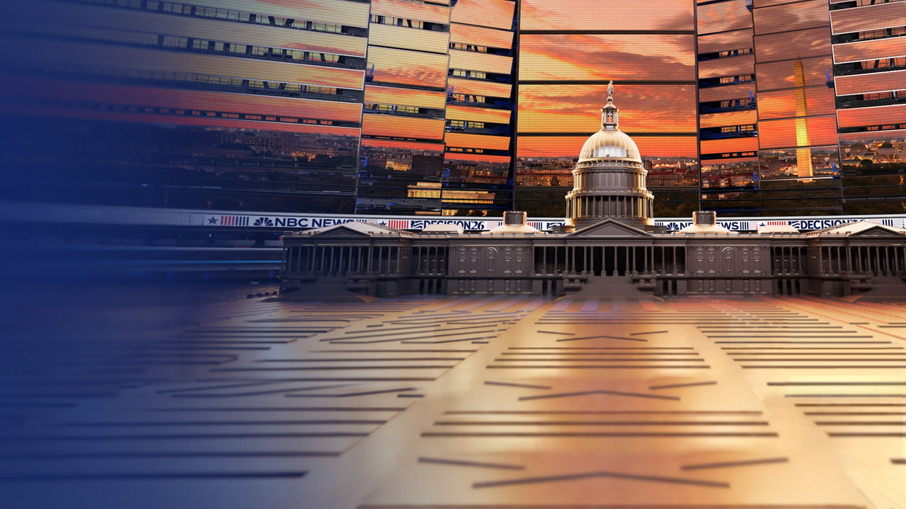 Decision 2026: Battle for Control of Congress