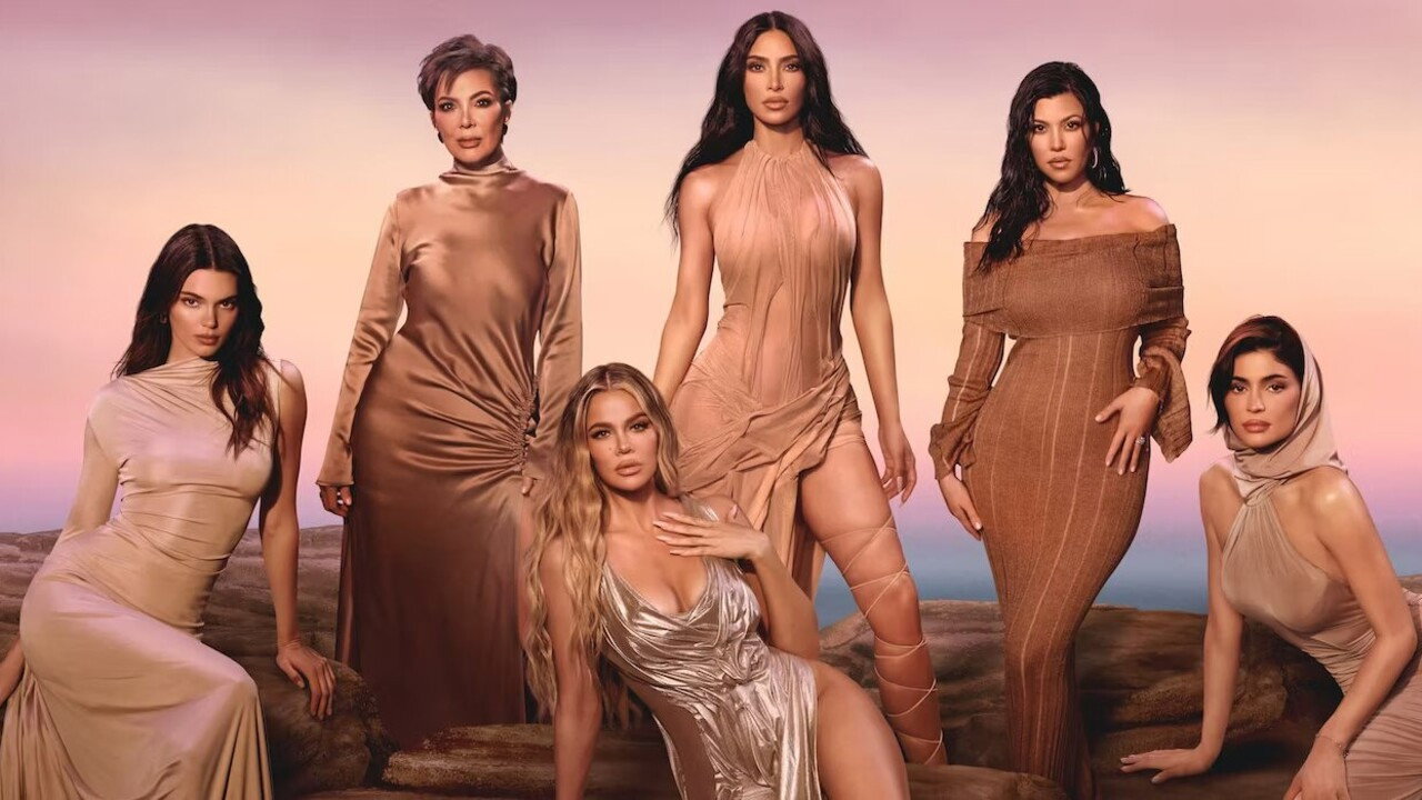 The Kardashians (2022) trailer