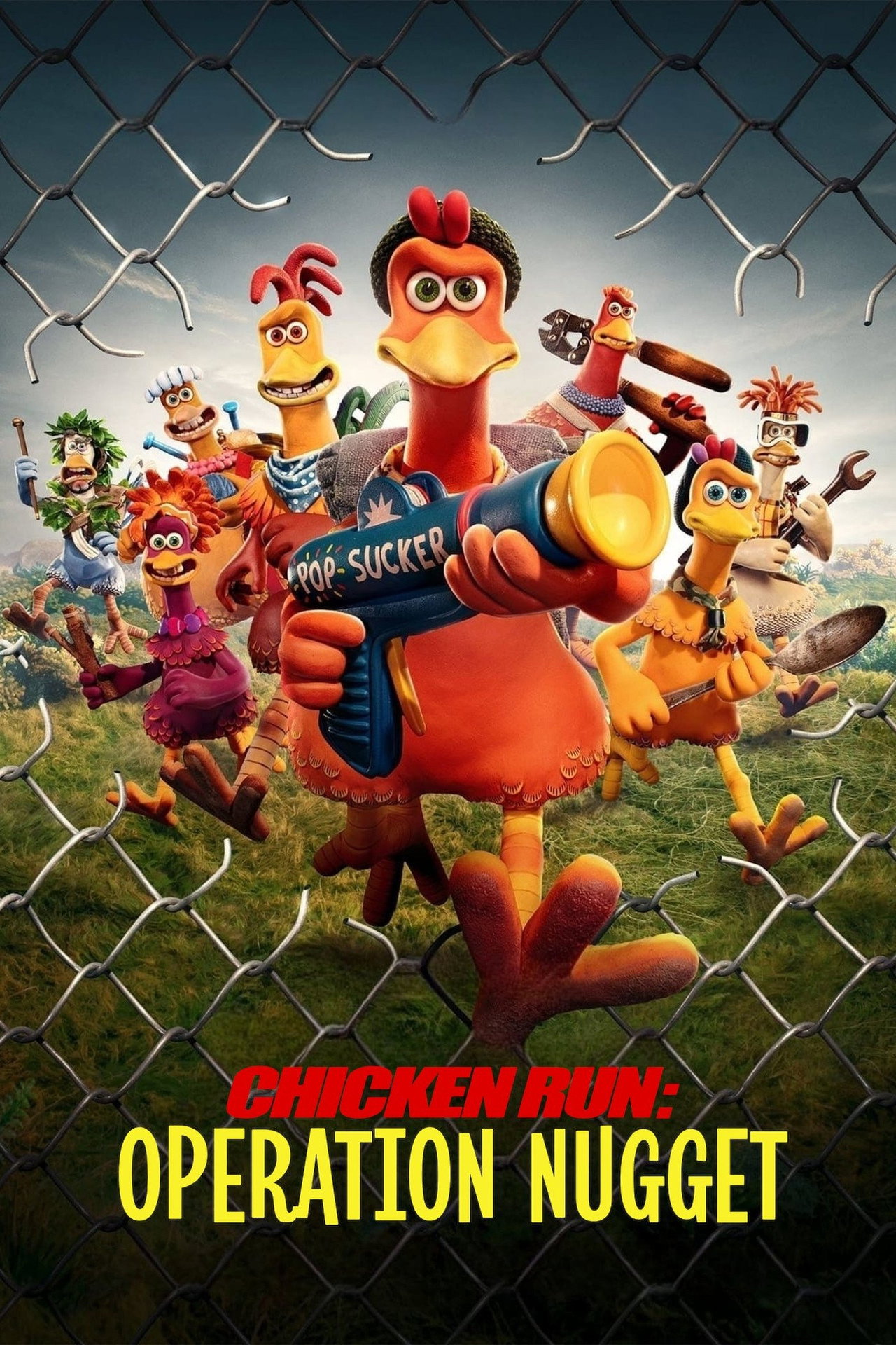 Chicken Run: Dawn of the Nugget