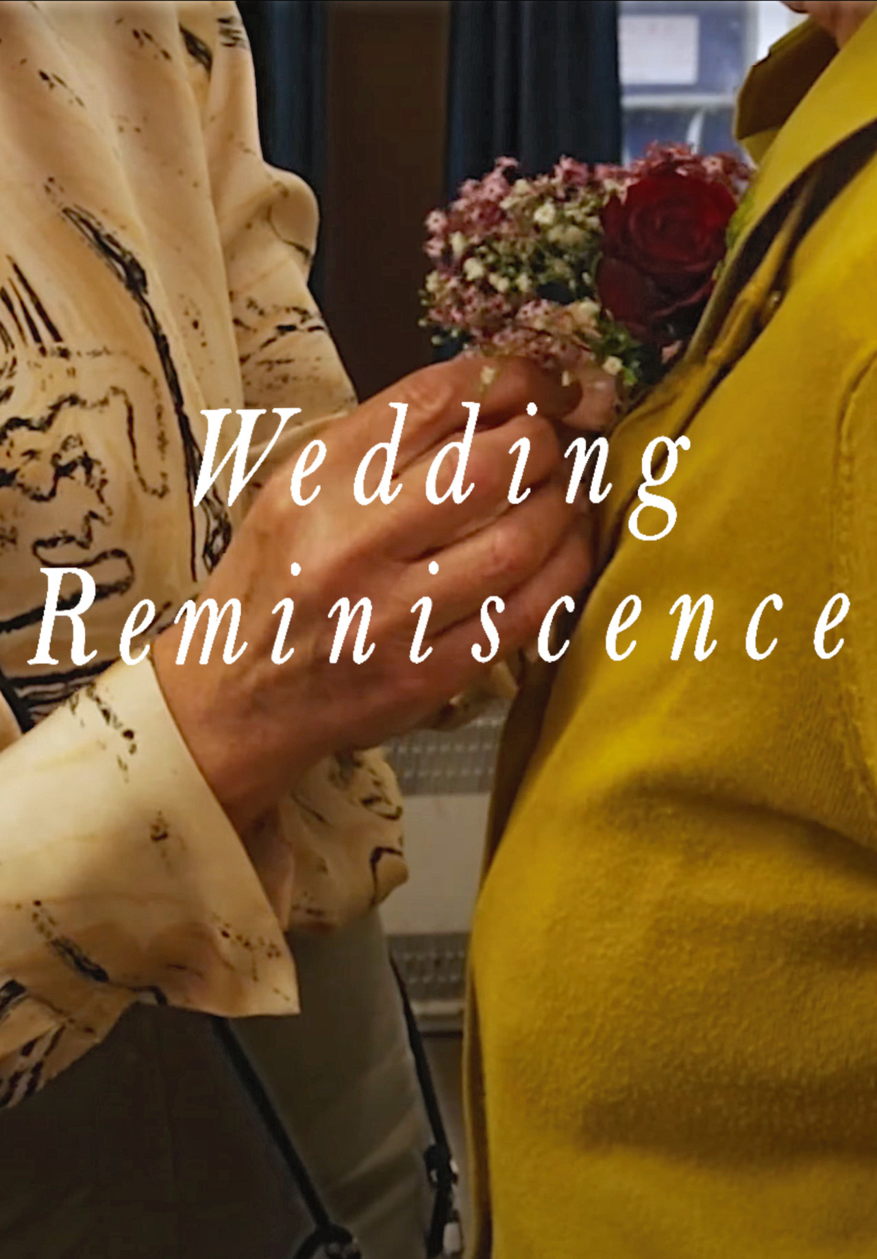 Wedding Reminiscence Backdrop