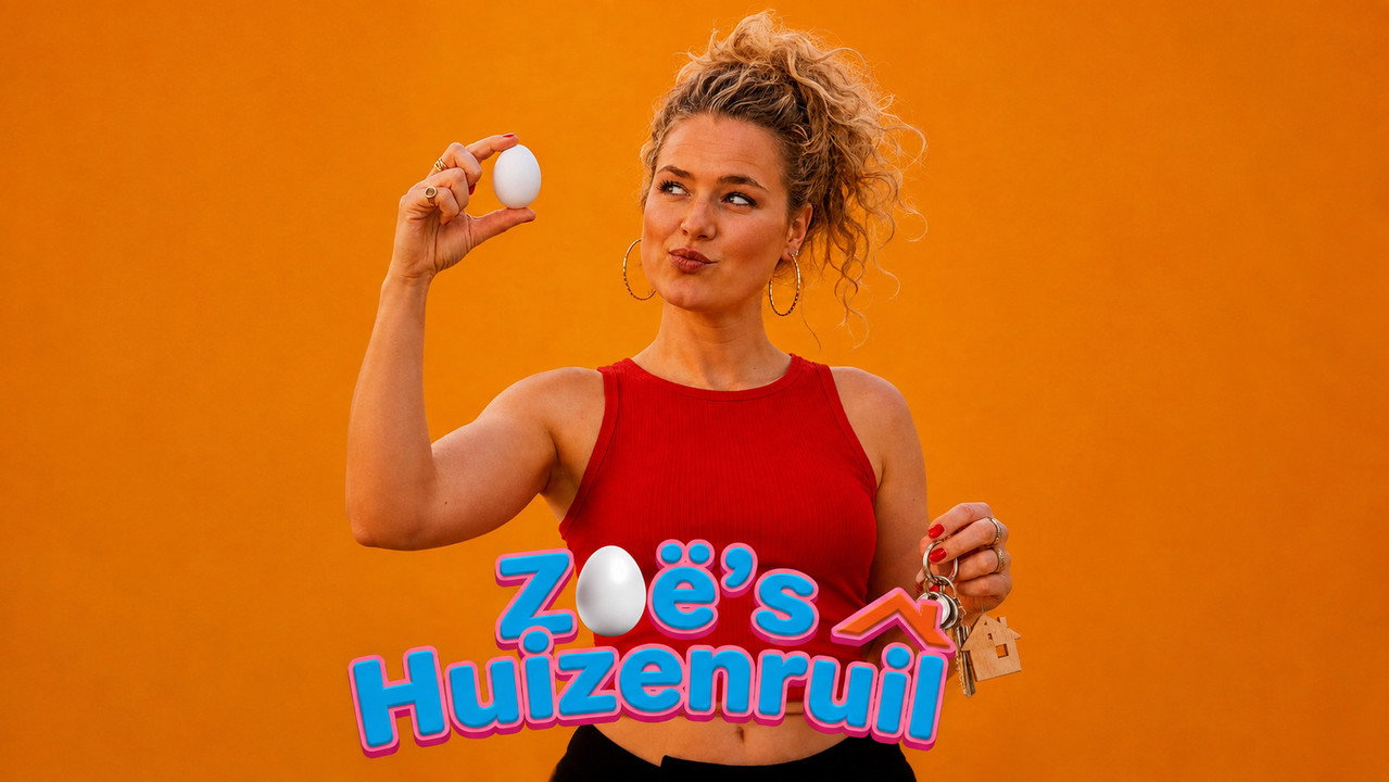 Backdrop for Zoë's Huizenruil